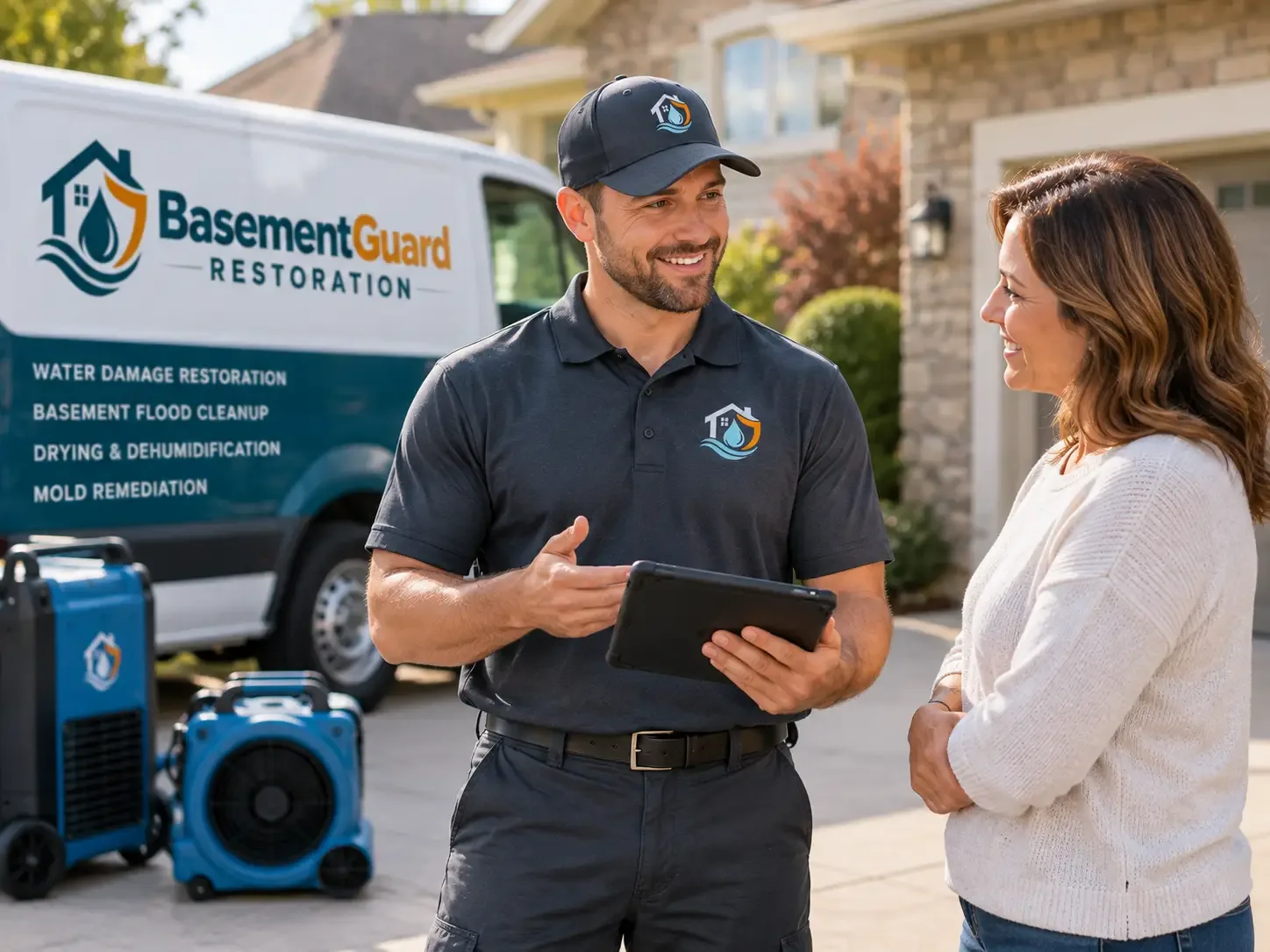 Basement Water Damage Restoration Cashion, OK FAQs
